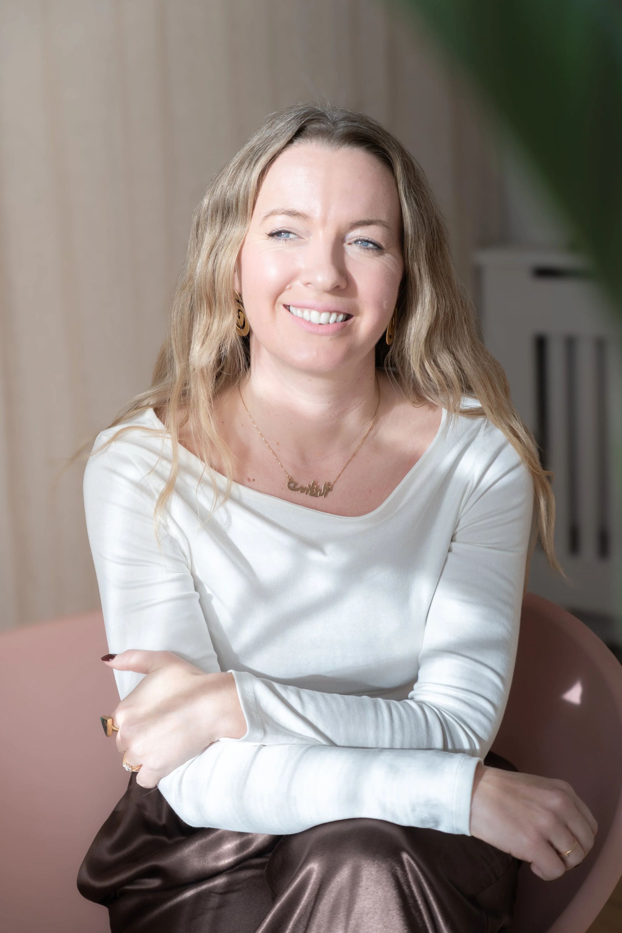 Natasha Jackson, founder of Brighton Wellness
